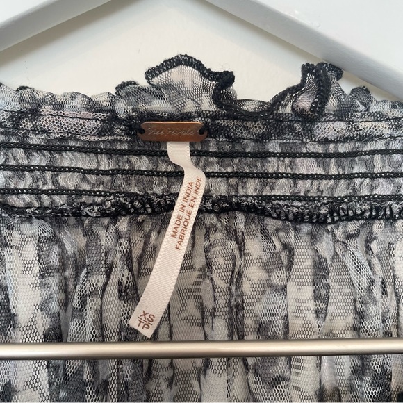 Free People Beatrice Top - Picture 7 of 8